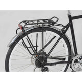 M Part Racks - Tour AVS Lite BS 700c Rear Pannier Rack black