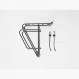 M Part Racks - Tour AVS Lite BS 700c Rear Pannier Rack black