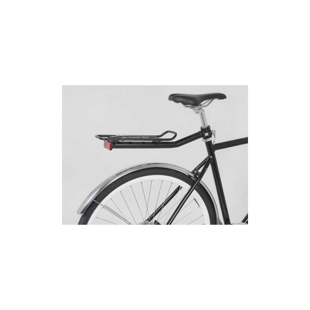 M Part Racks - Tour AVS Seatpost Rear Pannier Rack black