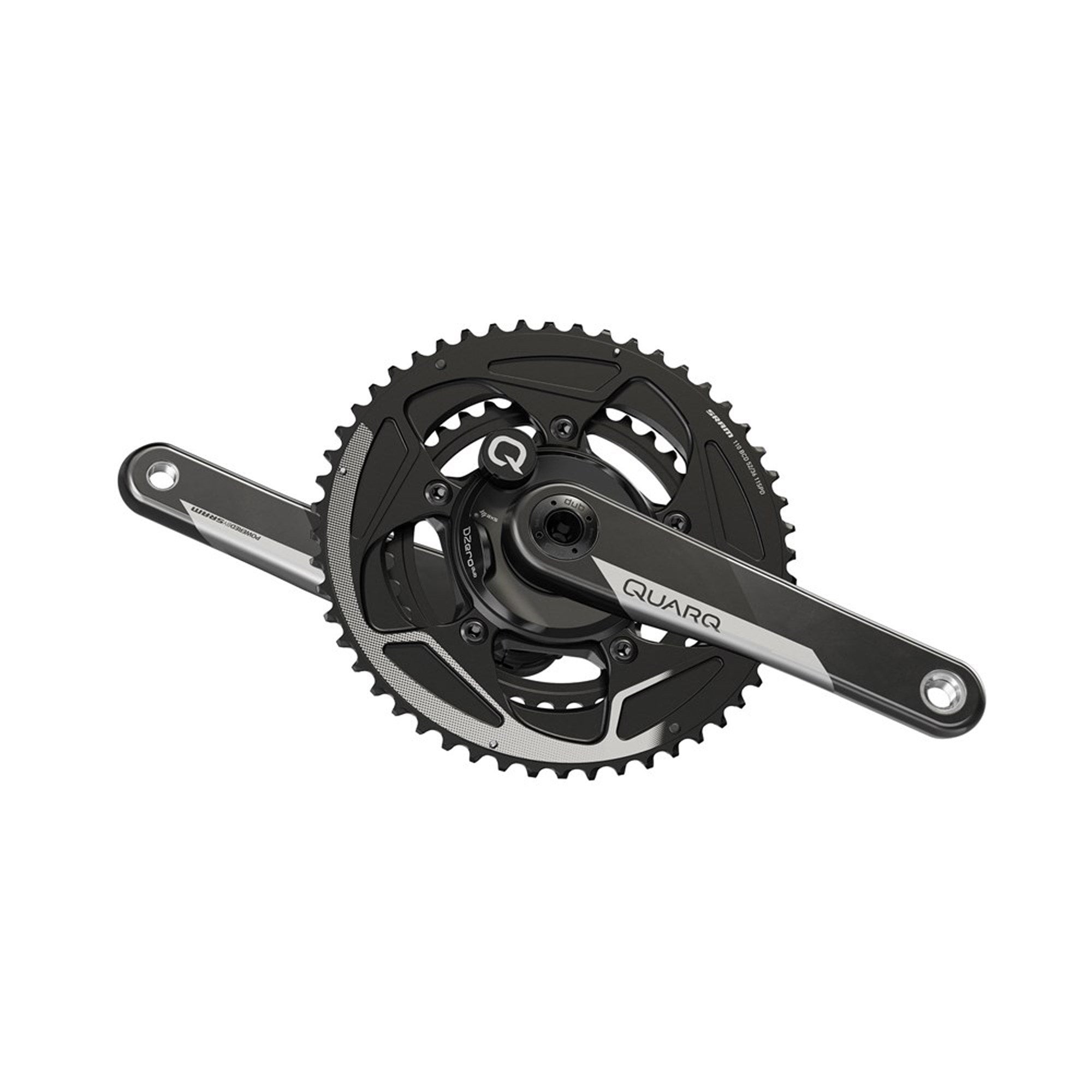 Sram Red Dzero 11R-110 Hidden Bolt Road Power Meter Bb30/Bb386 Powermeter