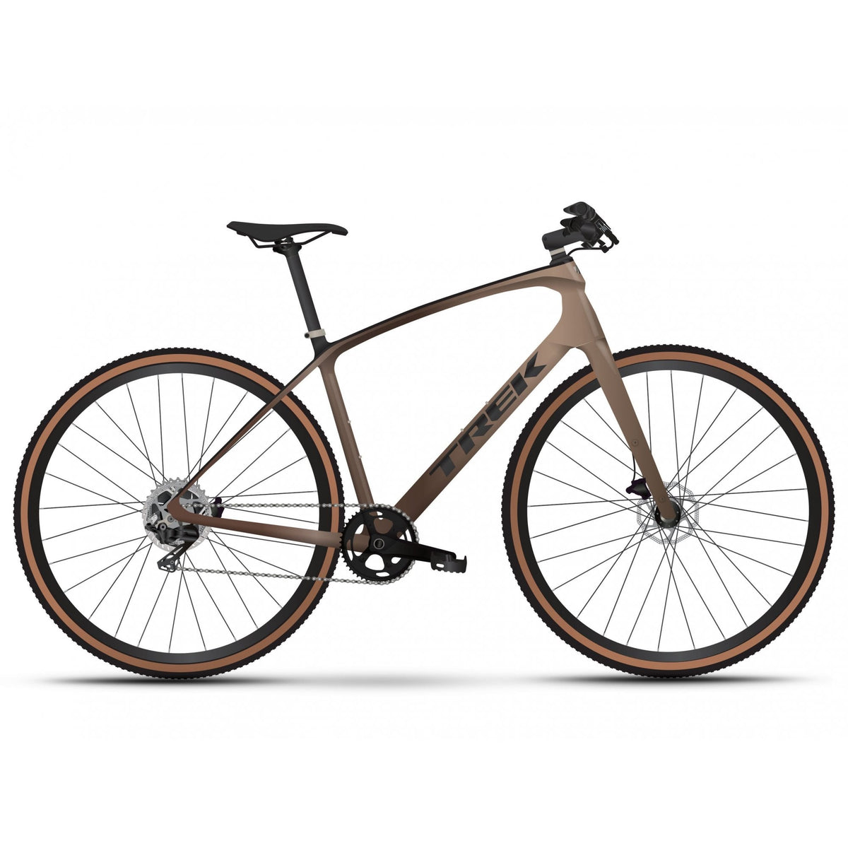 Trek FX Sport 6 Hybrid Bike