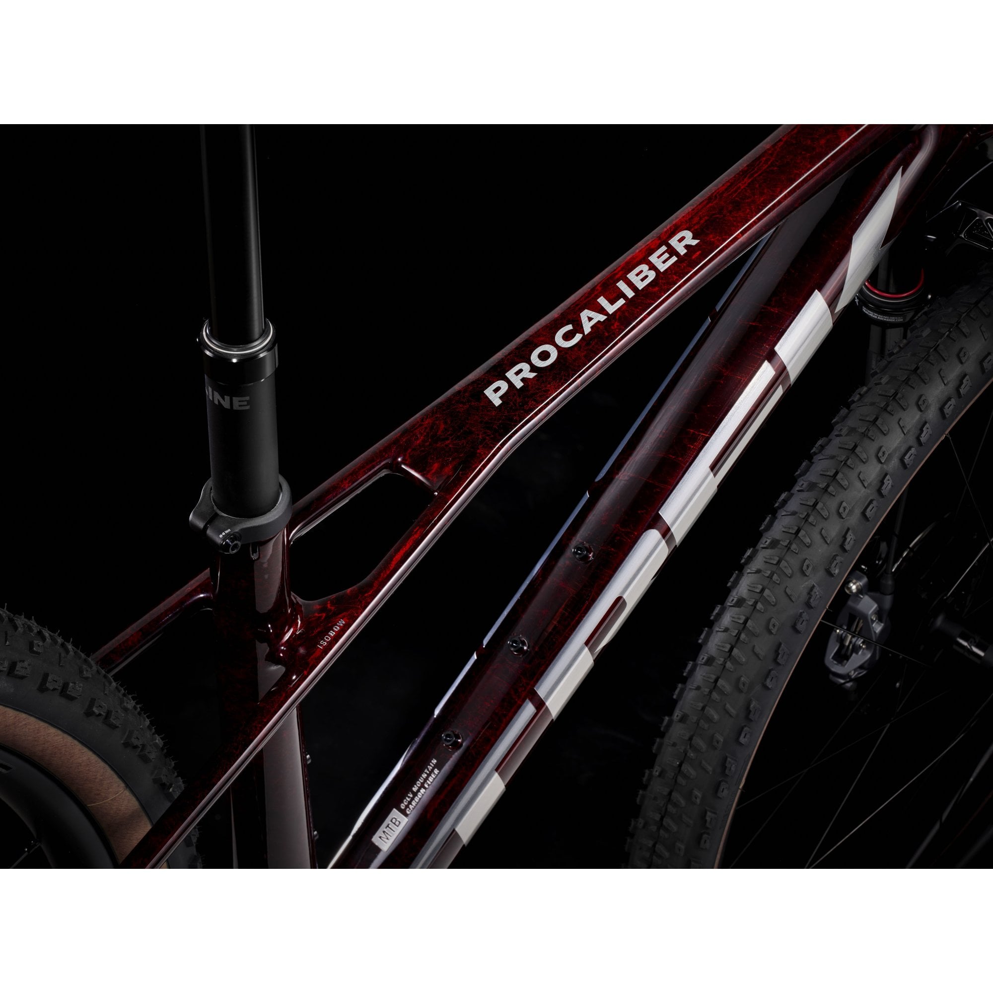 Trek Procaliber 9.7 AXS Mountain Bike