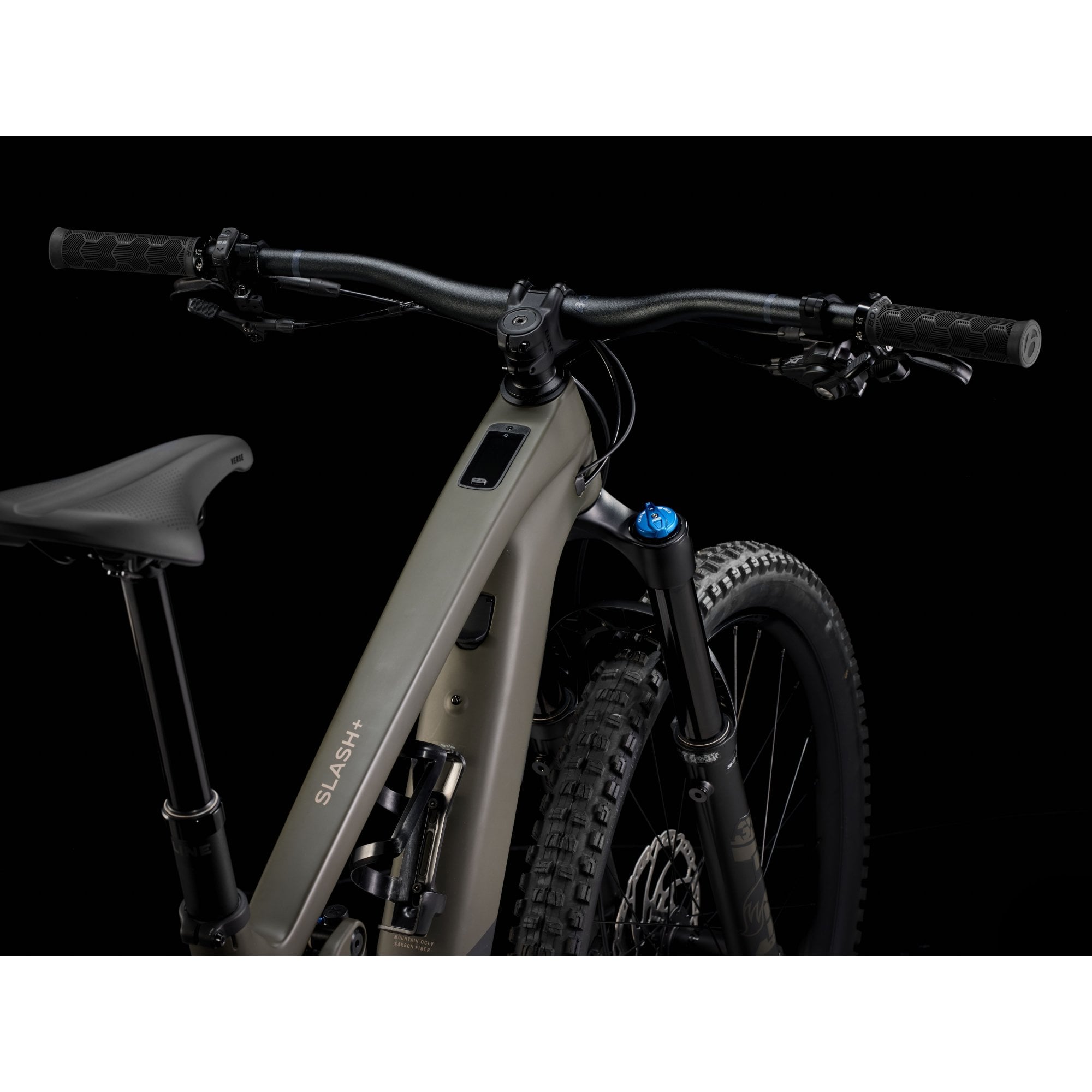 Trek Slash+ 9.7 SLX/XT e-Mountain Bike