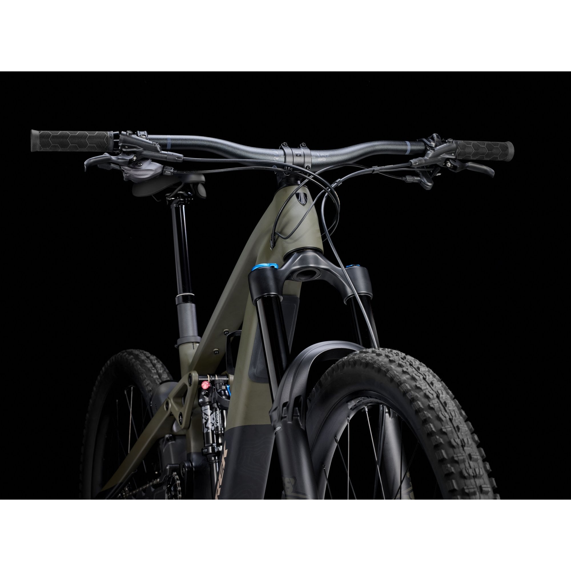 Trek Slash+ 9.7 SLX/XT e-Mountain Bike