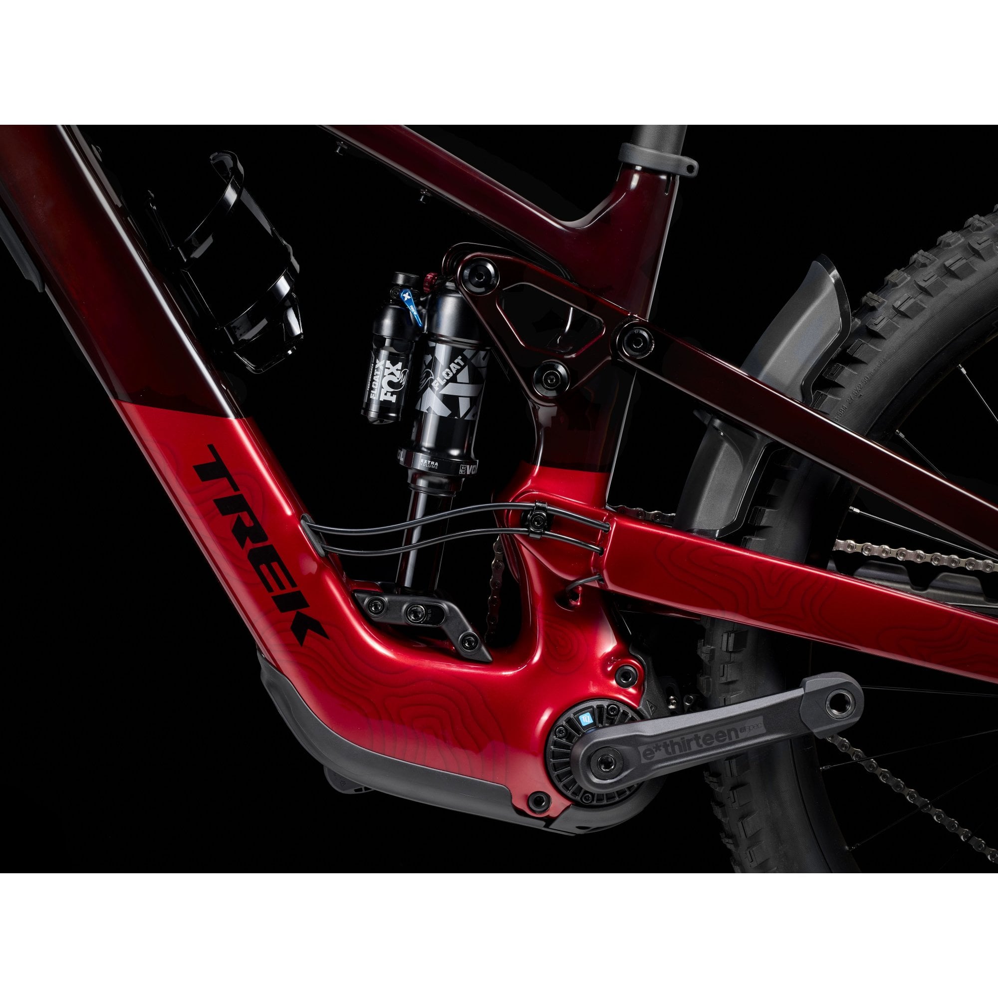 Trek Slash+ 9.7 SLX/XT e-Mountain Bike