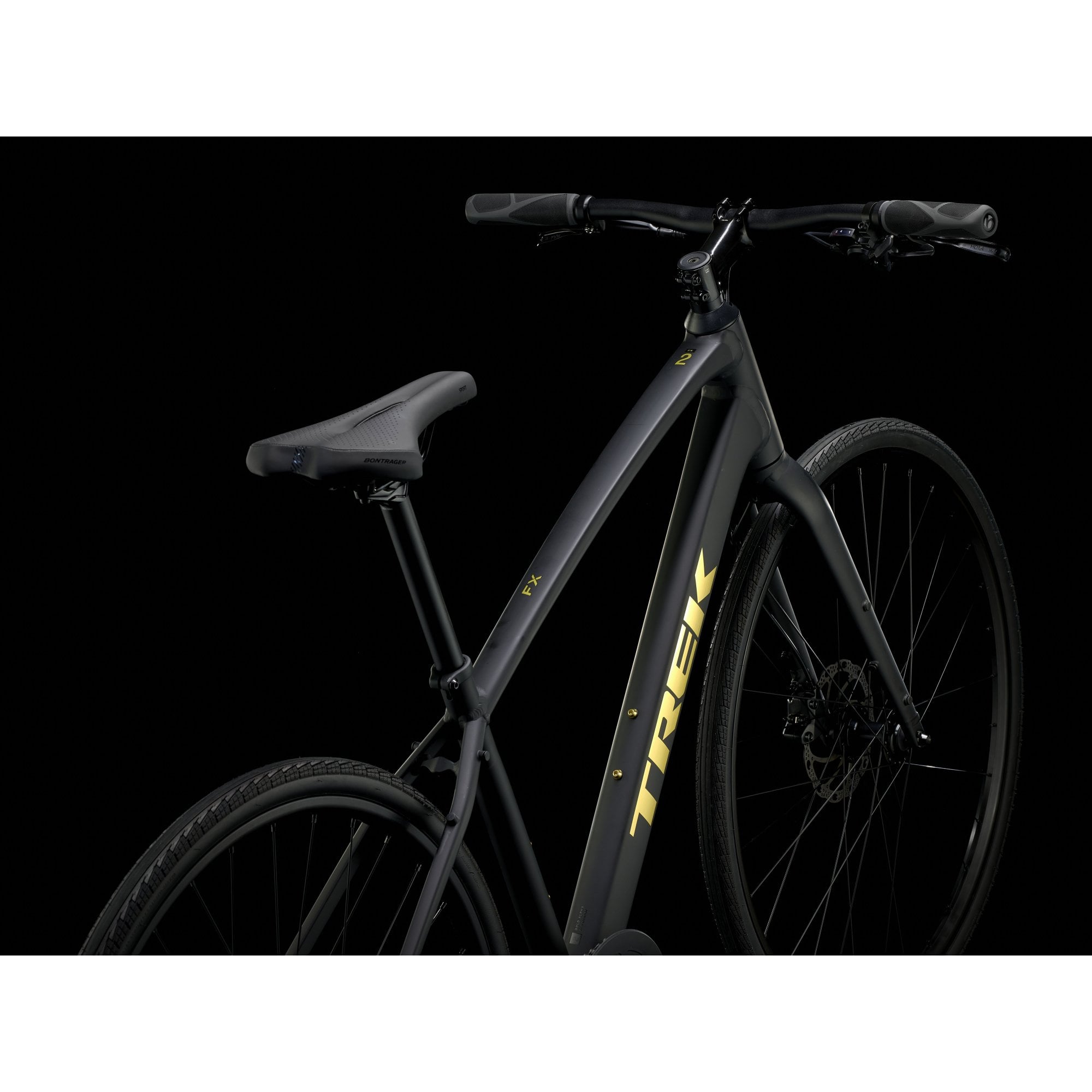 Trek FX 2 Hybrid Bike