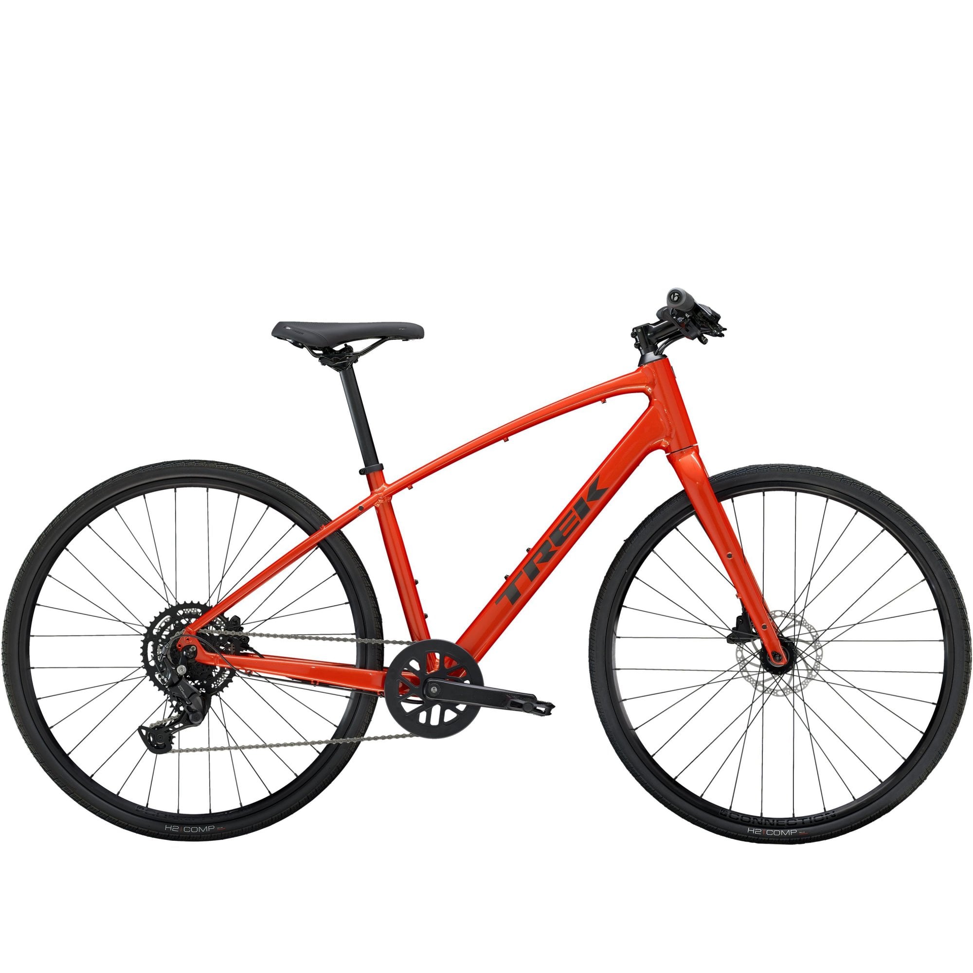 Trek FX 2 Hybrid Bike