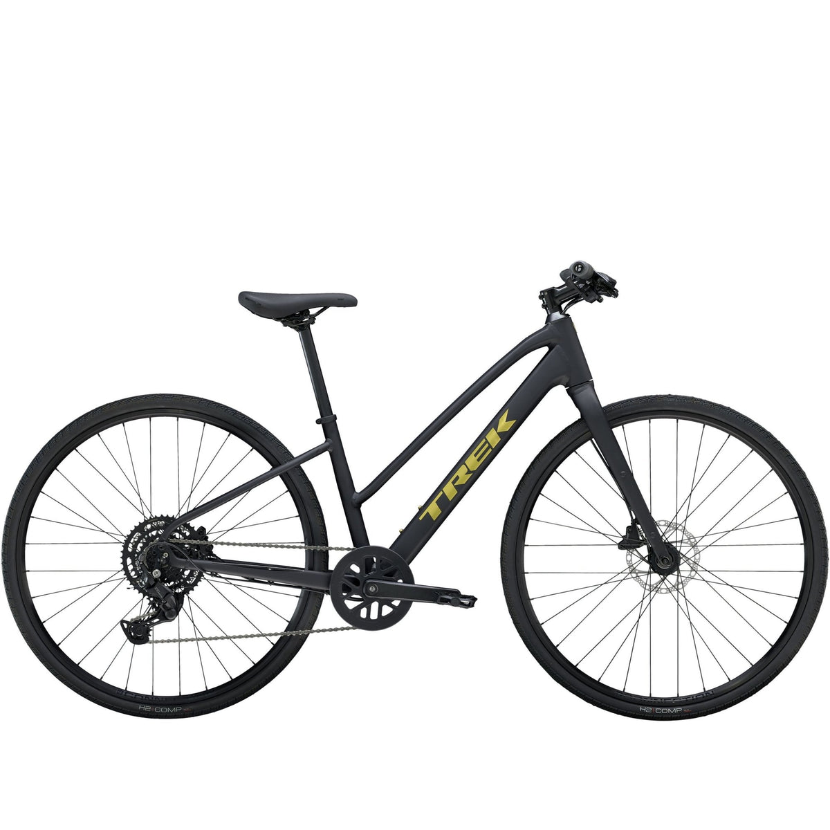 Trek FX 2 Stagger Hybrid Bike