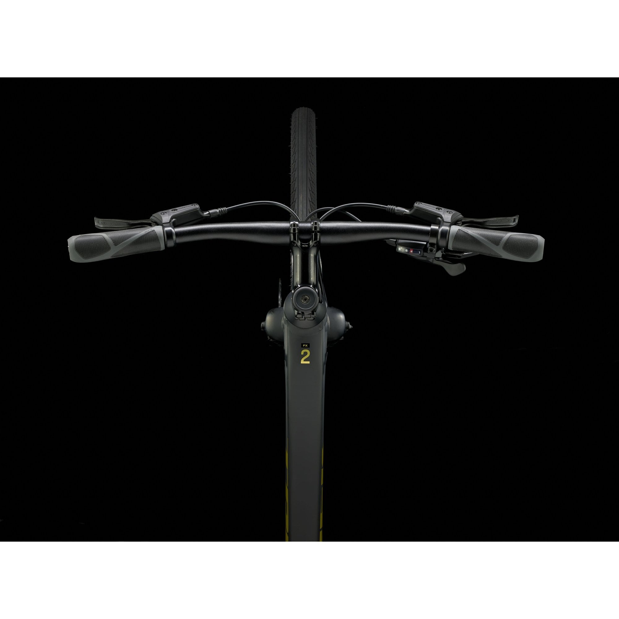 Trek FX 2 Stagger Hybrid Bike