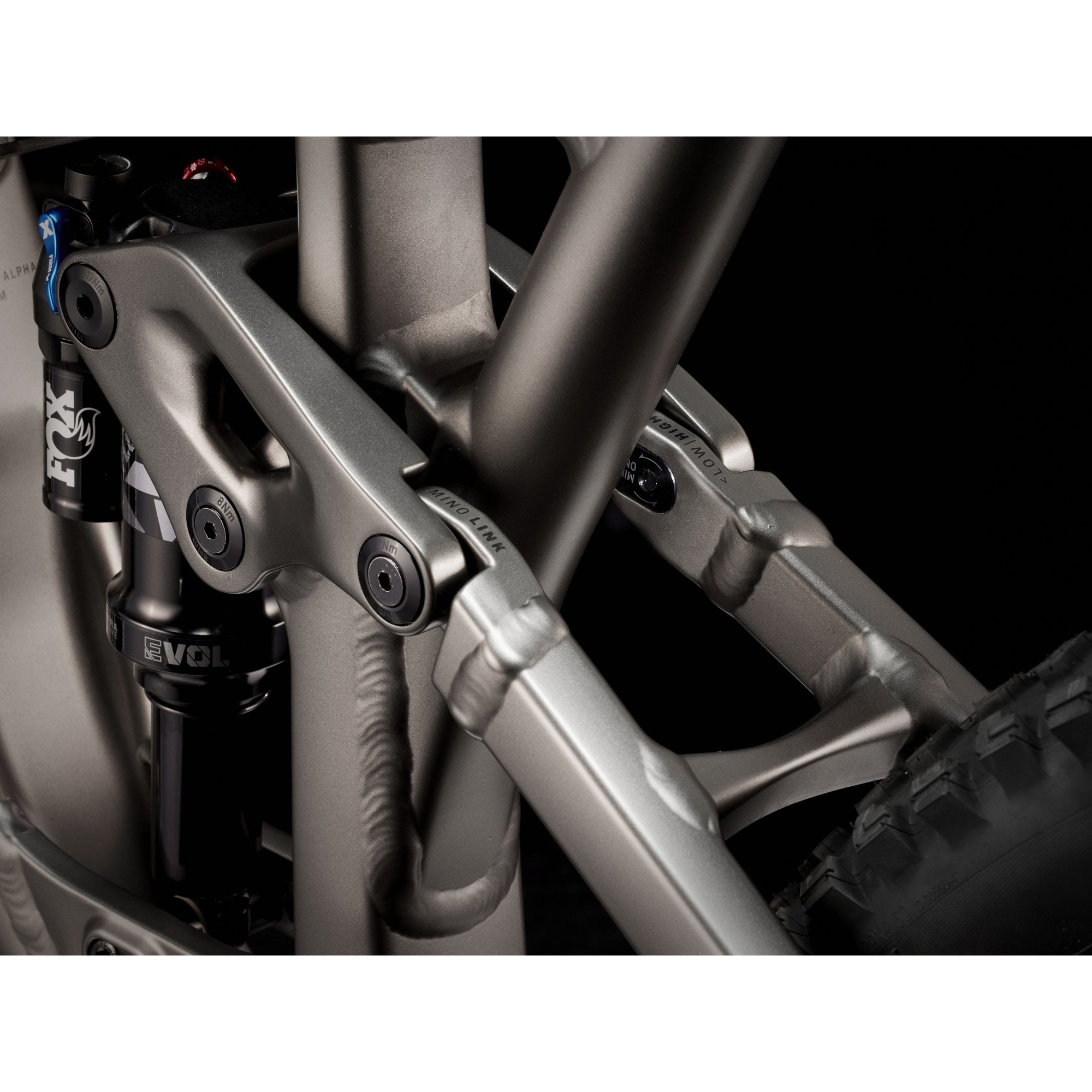 Trek Fuel EX 8 XT Mountain Bike
