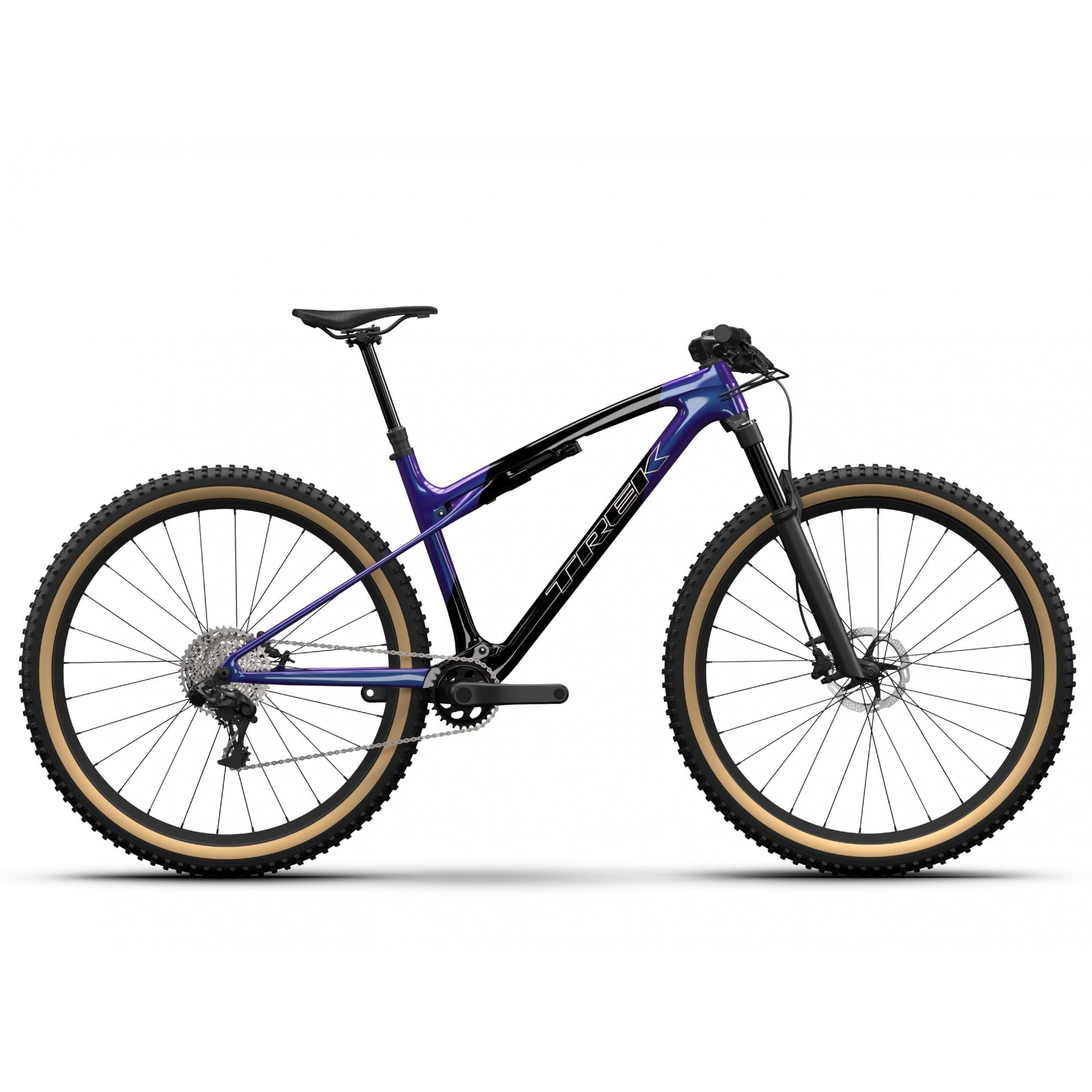 Trek Supercaliber SLR 9.7 GX AXS T-Type Mountain Bike