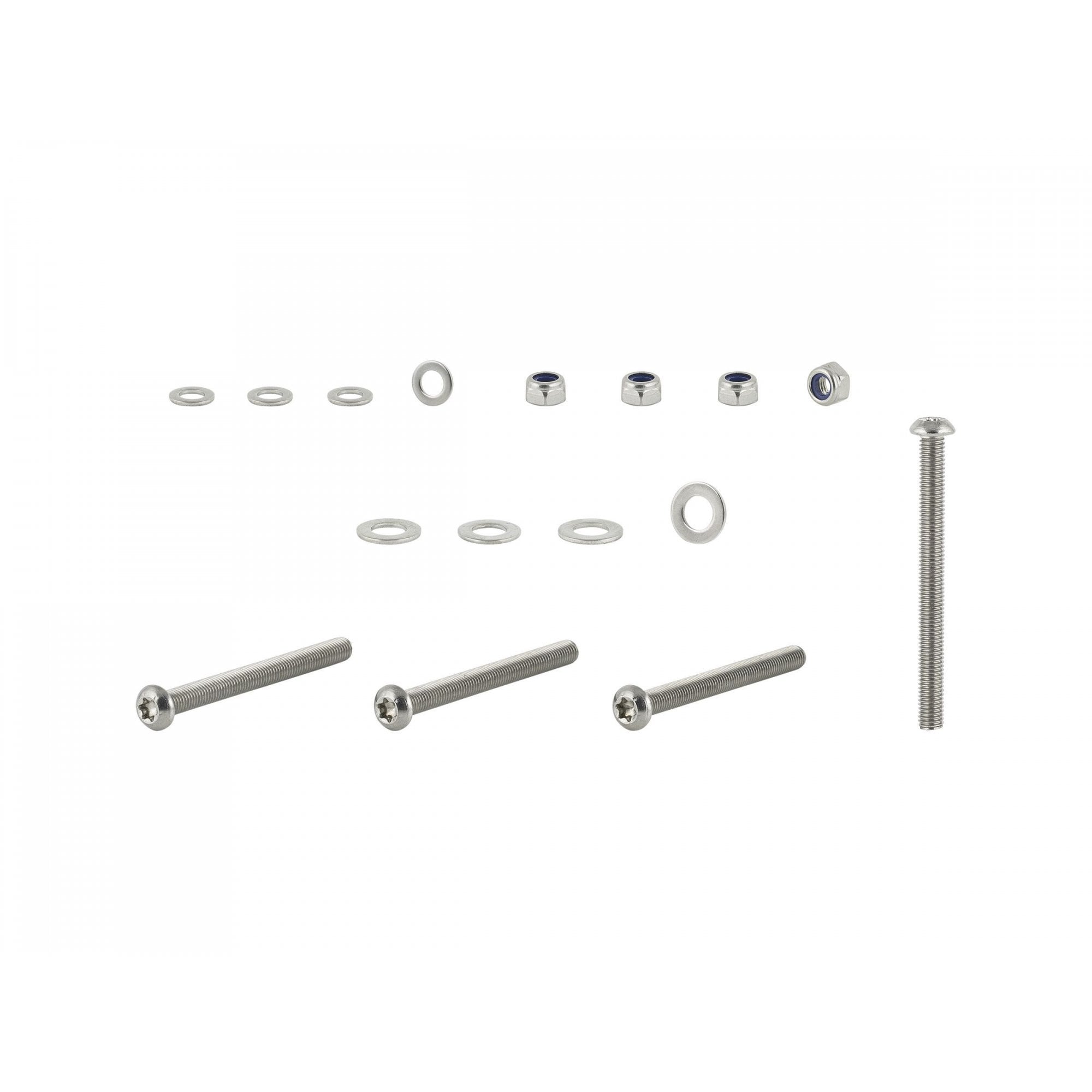 Trek Fetch+ 4 Floormat Assembly Hardware Kit E-Bike Parts