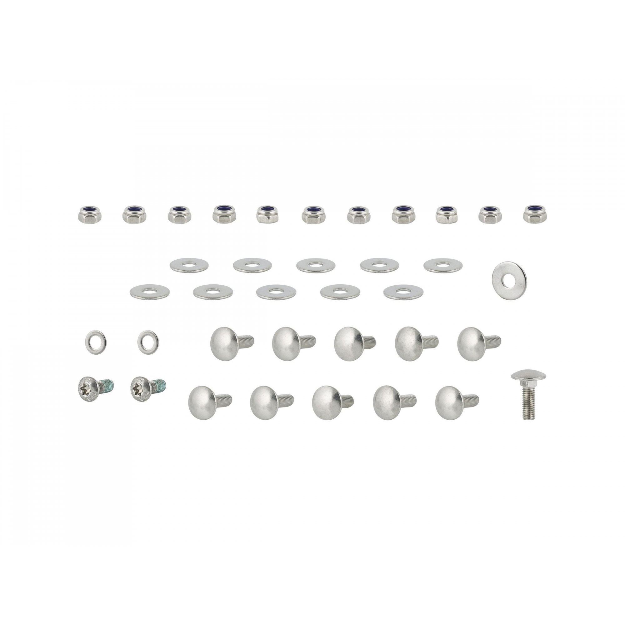 Trek Fetch+ 4 Floorplate Assembly Hardware Kit E-Bike Parts