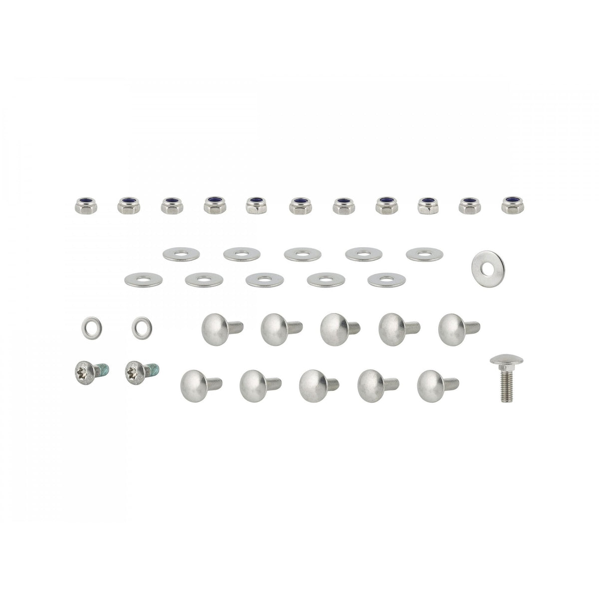 Trek Fetch+ 4 Floorplate Assembly Hardware Kit E-Bike Parts