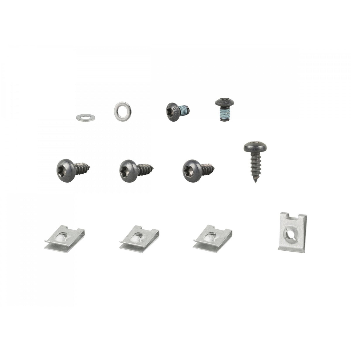 Trek Fetch+ 4 Motor Cover Assembly Bolt Kit E-Bike Parts