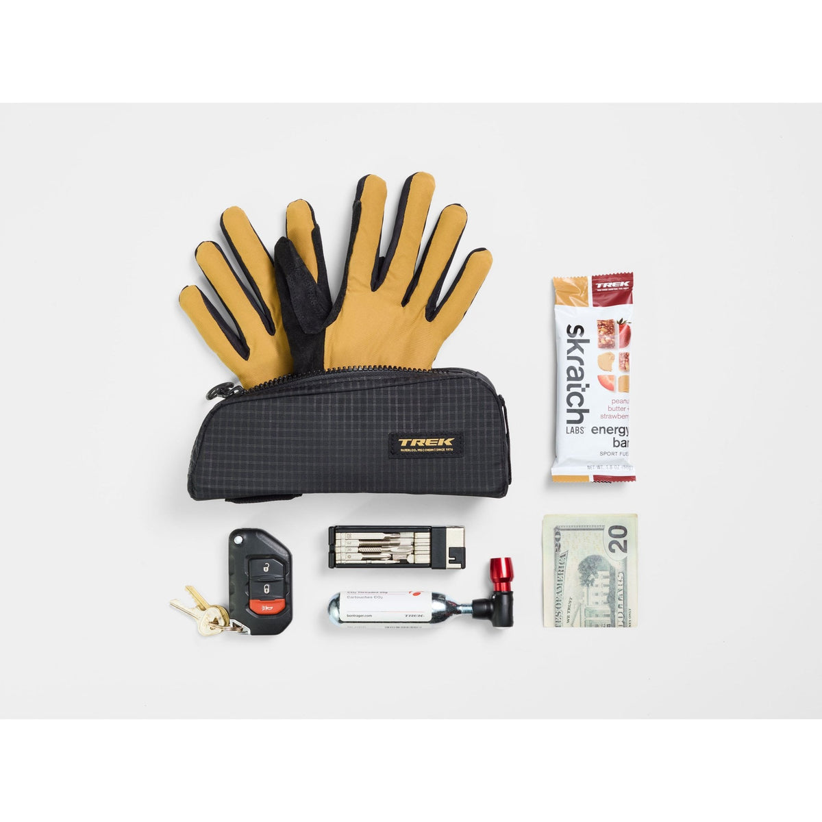 Trek Bike Packing - Adventure Top Tube Bag