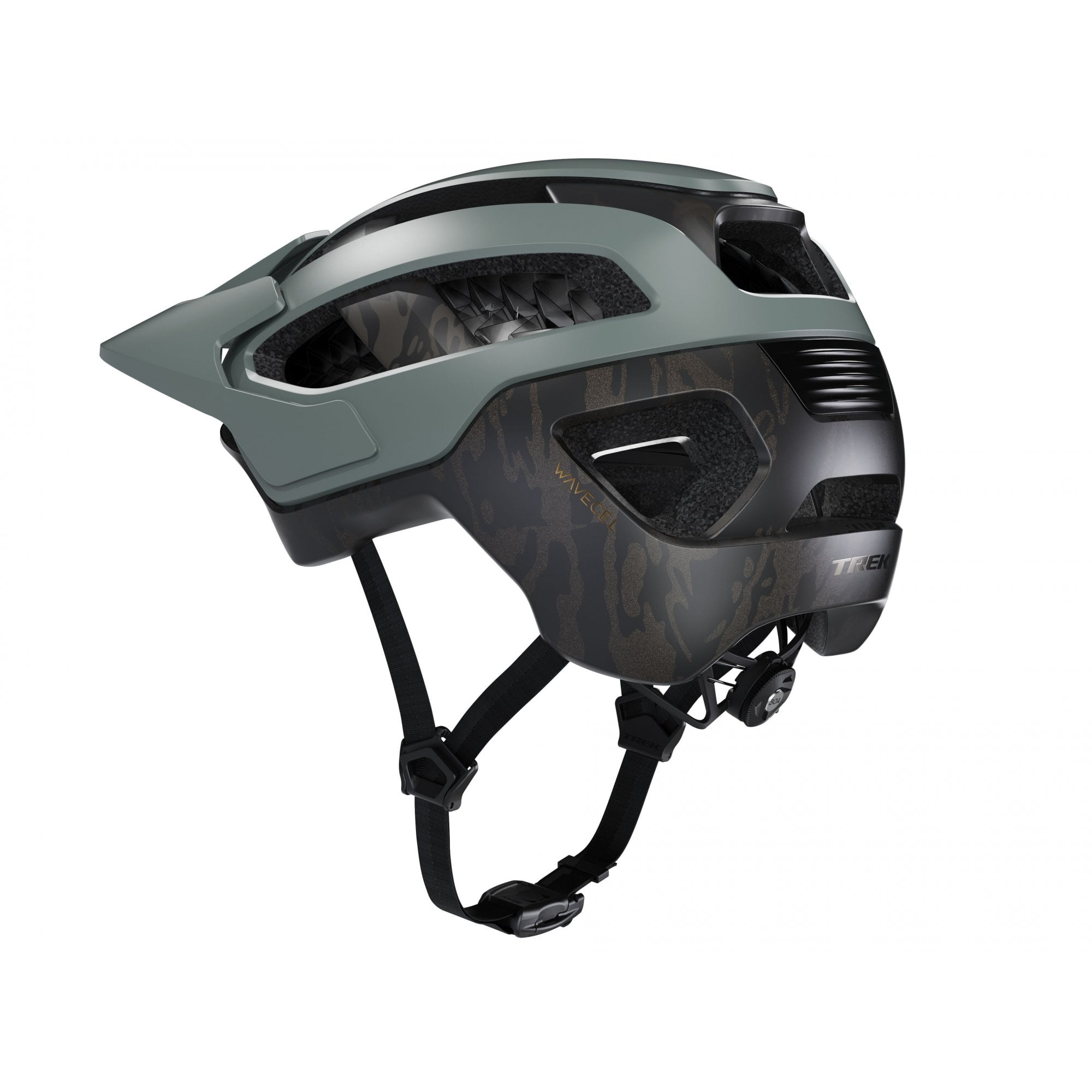 Trek Rally WaveCel Mountain Bike Helmet