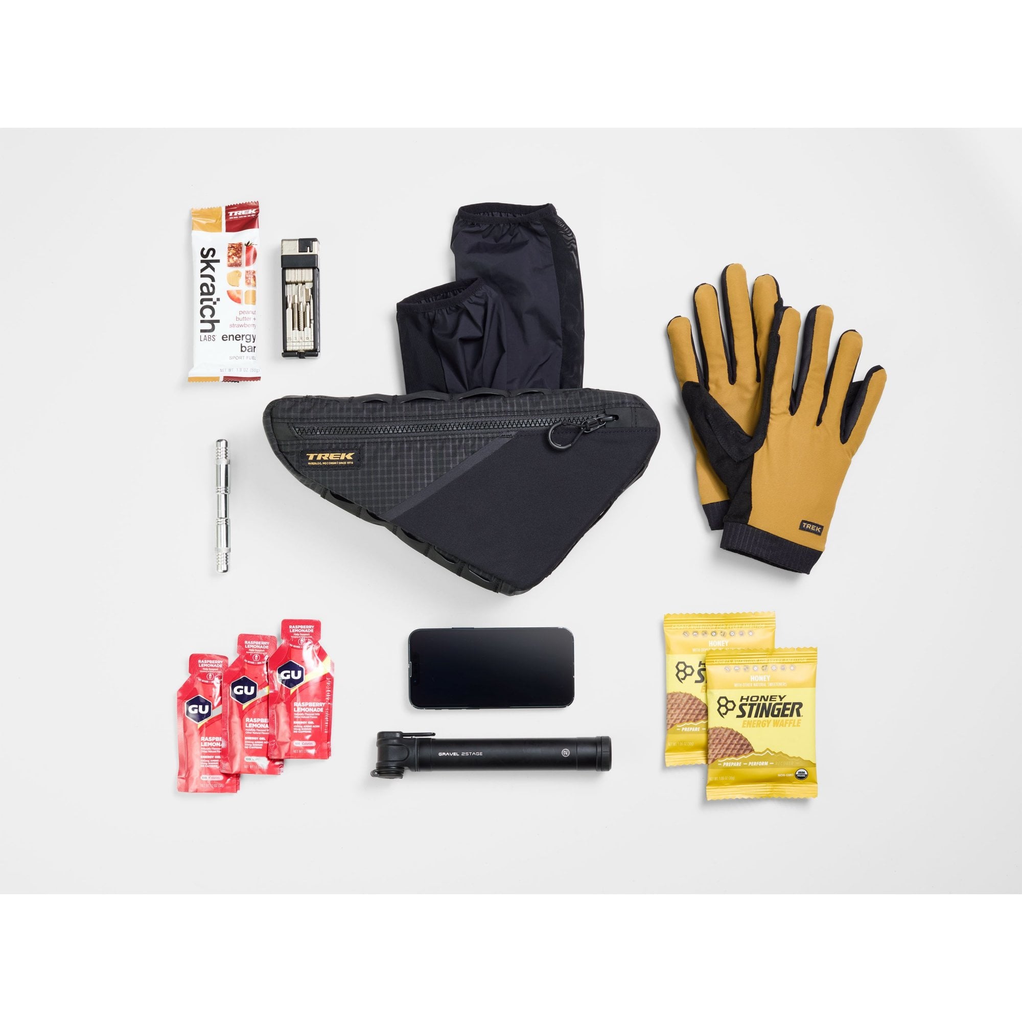 Trek Bike Packing - Adventure Triangle Bag