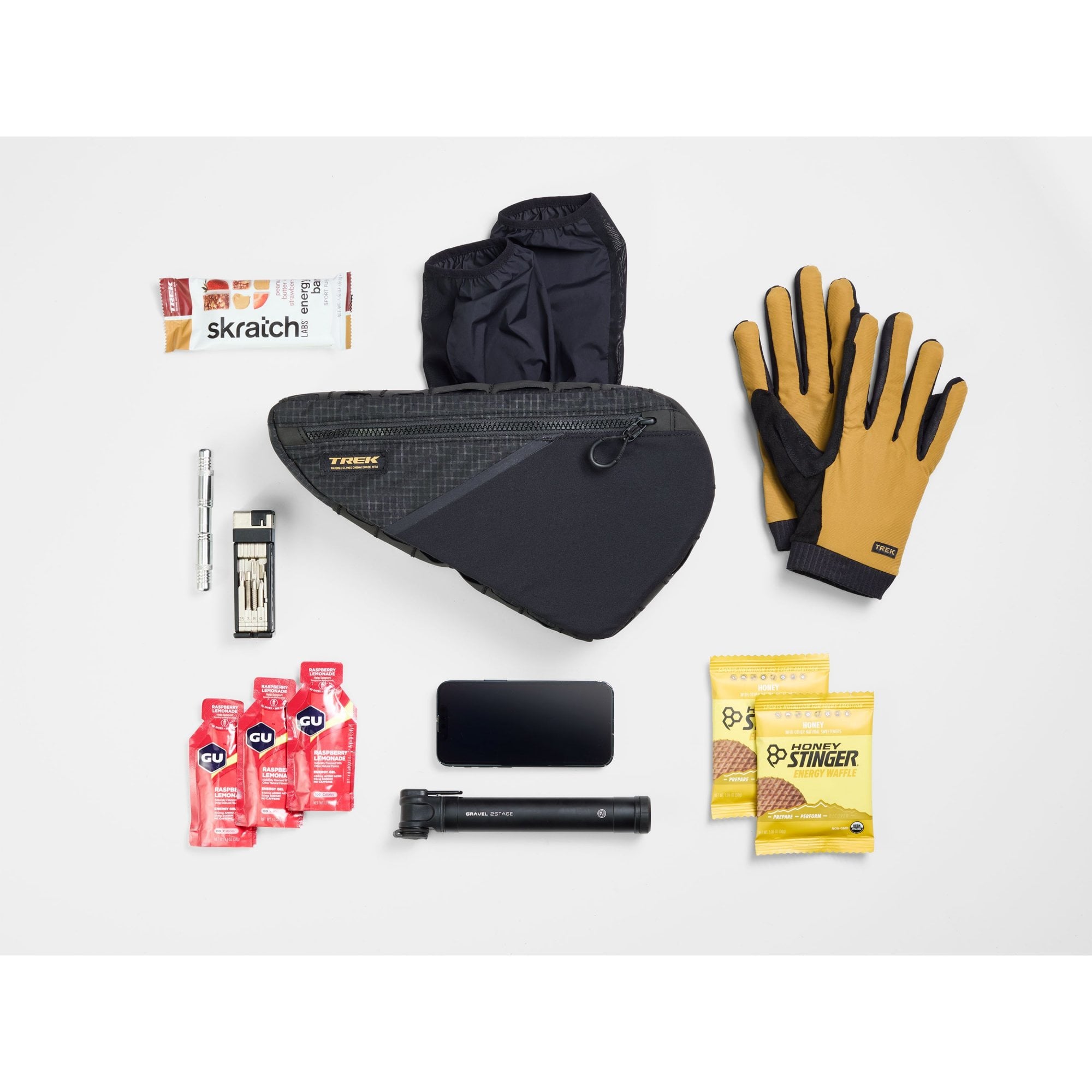 Trek Bike Packing - Adventure Triangle Bag
