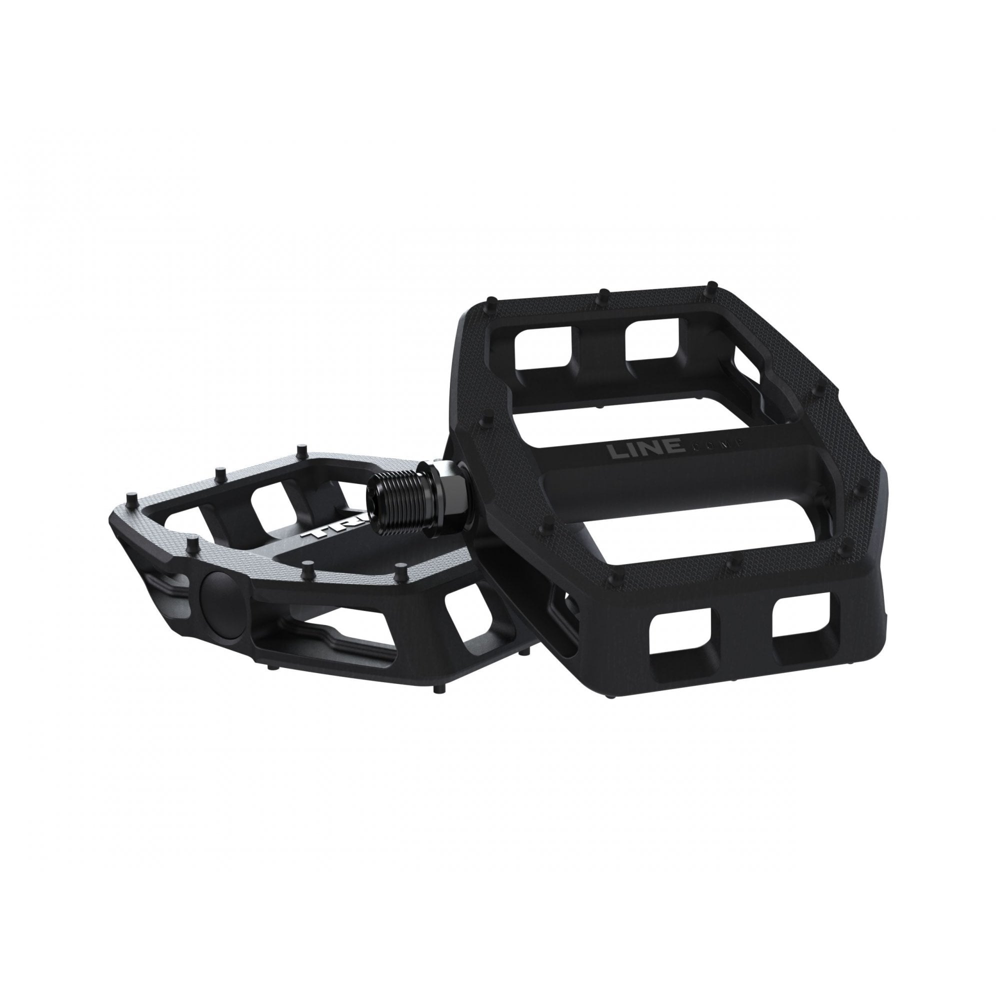 Trek Line Comp Flat Pedal Set Flat Pedal