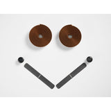 Trek Gel Cork Handlebar Tape Set Bar Tape