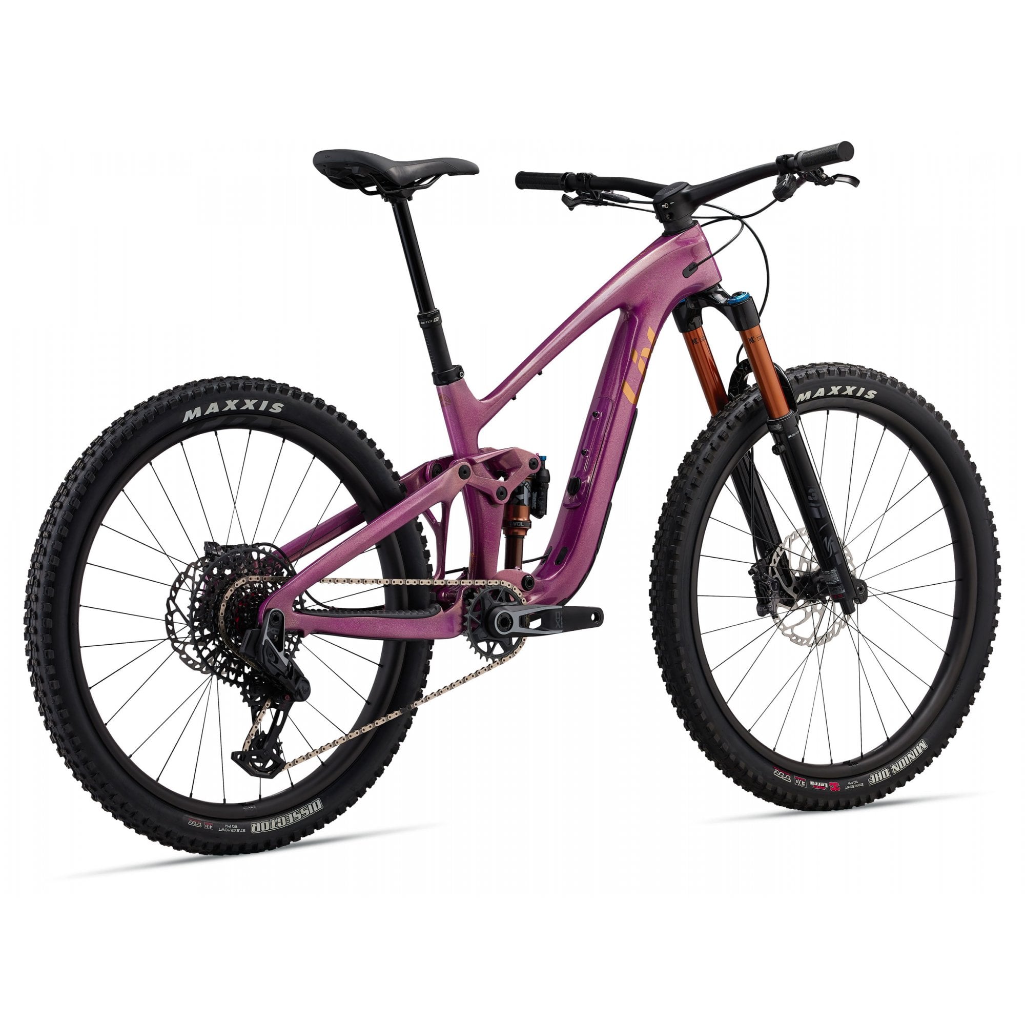 Liv Intrigue X Advanced 0 Mountain Bike