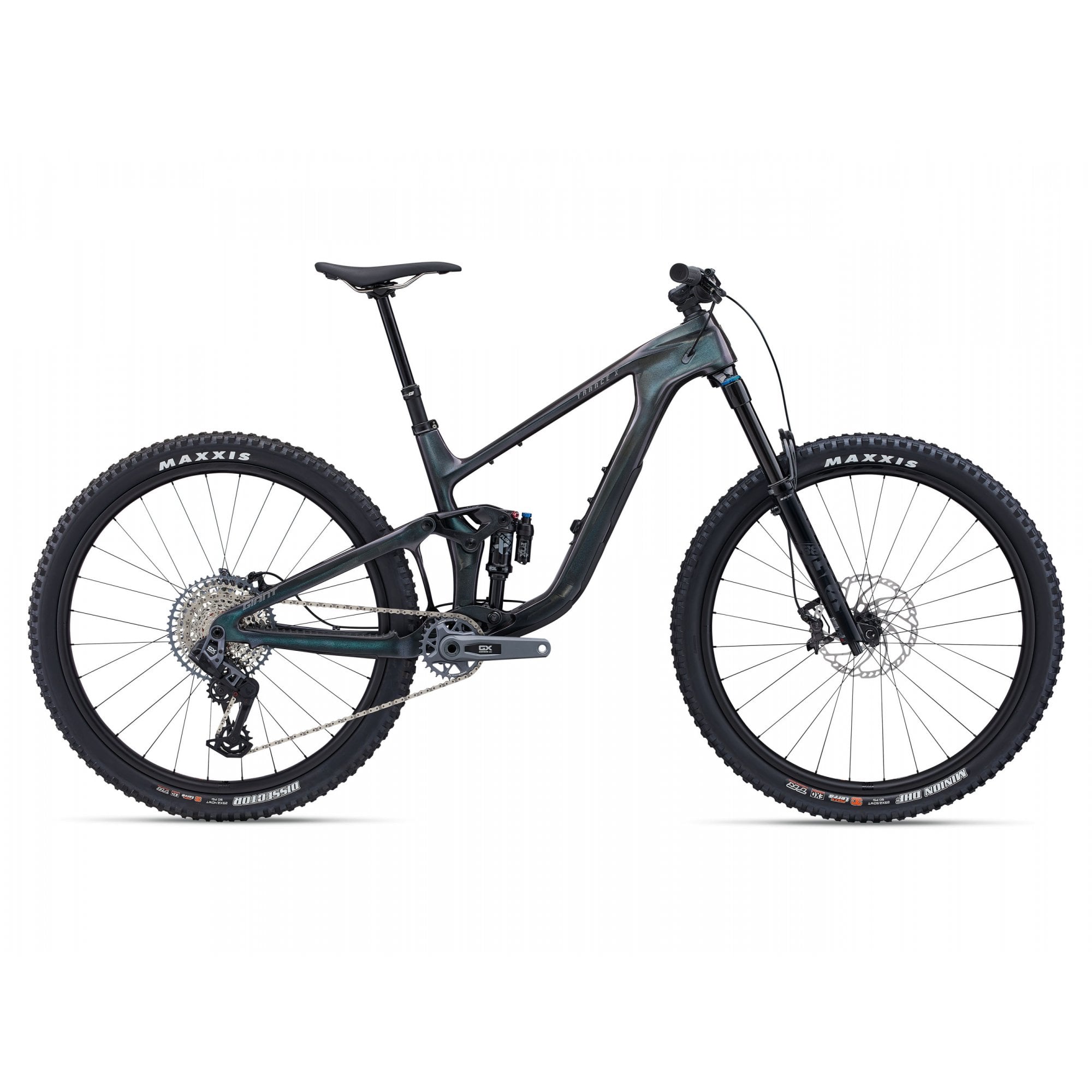 Giant Trance X Advanced 1 Mountain Bike