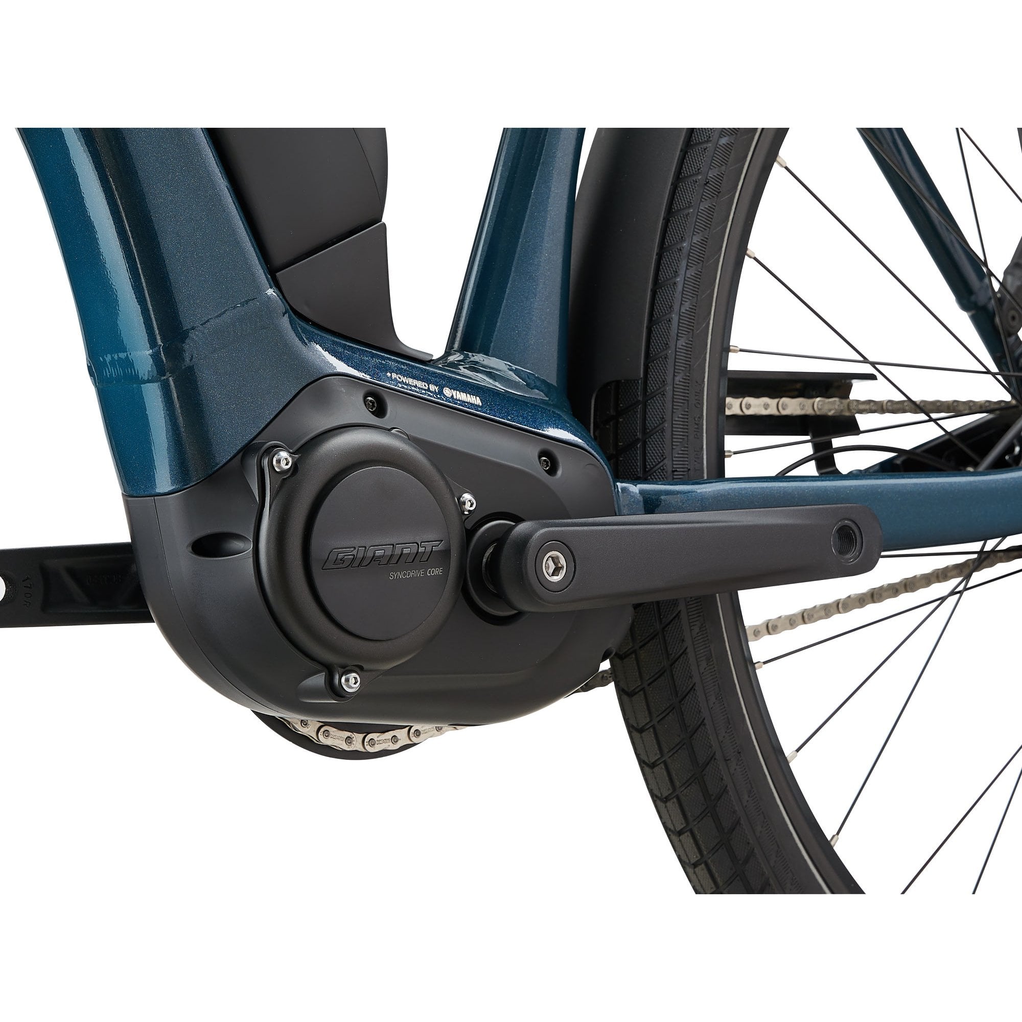 Giant EXPRESSION E+ 1 25km/h e-Hybrid Bike