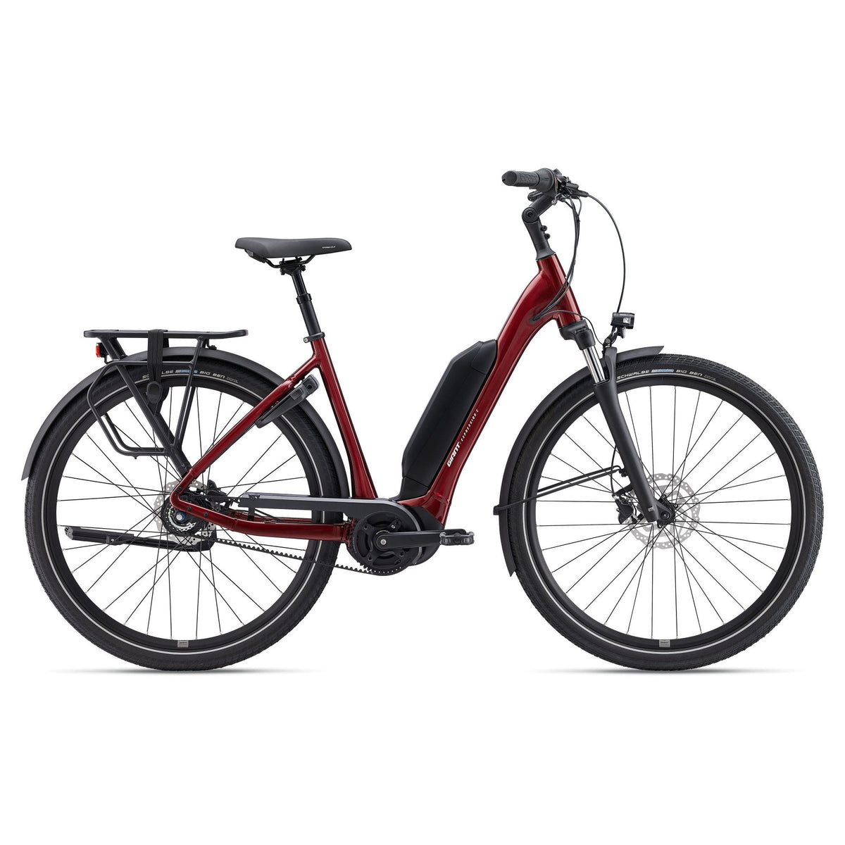 Giant EXPRESSION E+ 0 25km/h e-Hybrid Bike