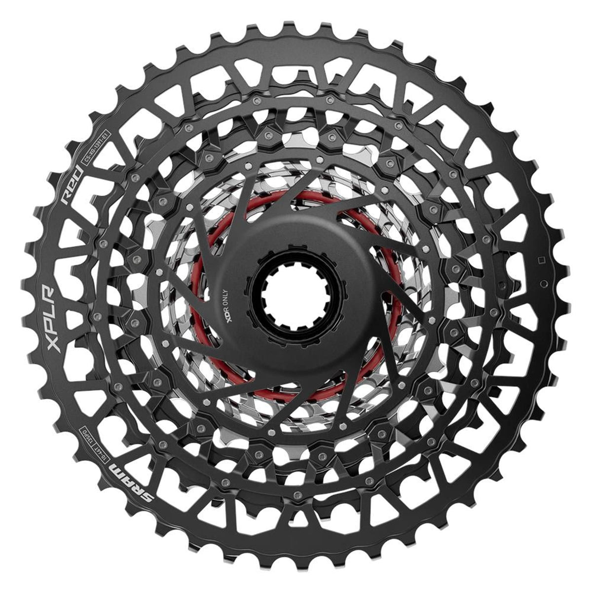 Sram Cassette Xg-1391 Xplr E1 13 Speed Cassette