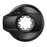Sram Power Meter Spider Axs E1 For Threaded Mount Chainrings Red (Including 8 Bolts And Thread Back Up Pin For Chainring) Cranks