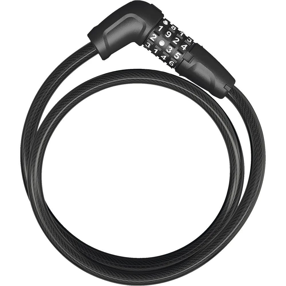 ABUS Cable Locks - 5410C/85 BK Numerino