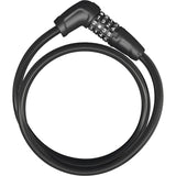 ABUS Cable Locks - 5410C/85 BK Numerino