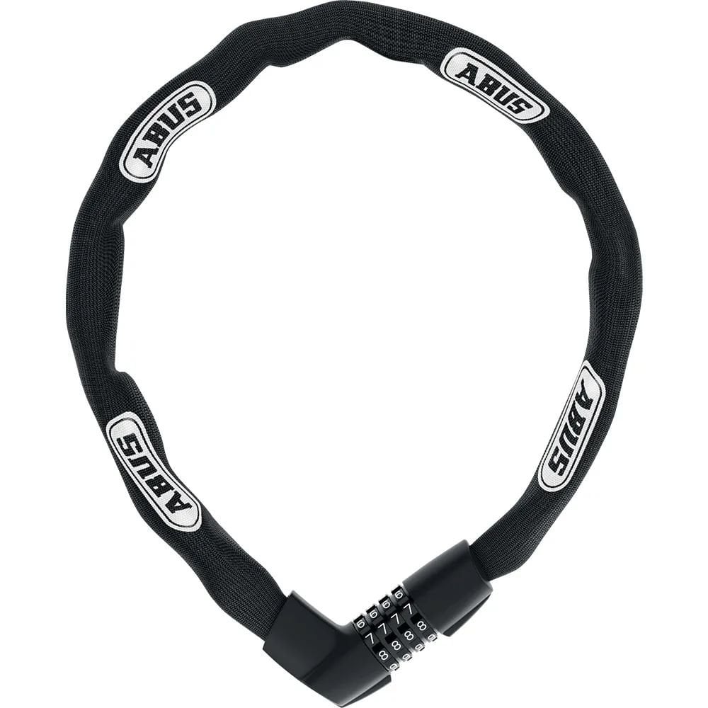 ABUS Chain Locks - 1385/85 black Tresor