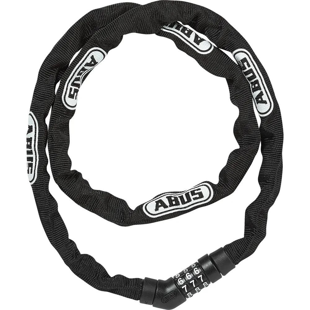 ABUS Chain Locks - 4804C/110 BK STEEL-O-CHAIN