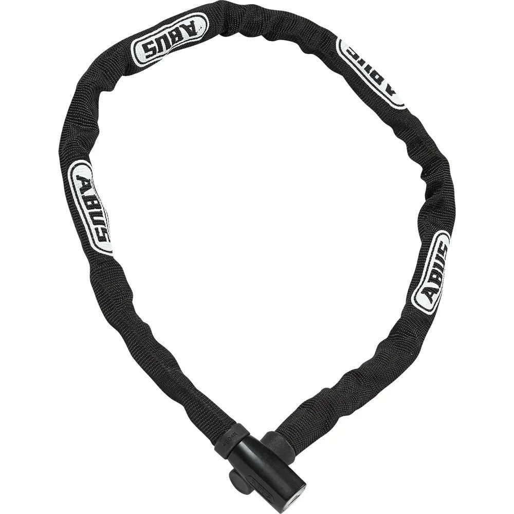 ABUS Chain Locks - 4804K/75 BK STEEL-O-CHAIN