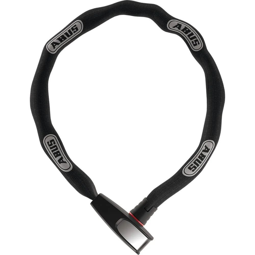 ABUS Chain Locks - 6806K/110 BK CATENA