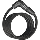 ABUS Cable Locks - 6512C/180 BK SCMU Tresor