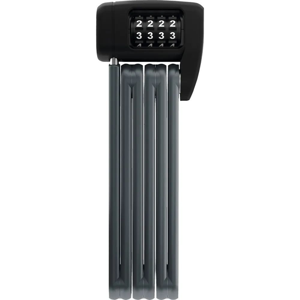ABUS D-Locks - 6055C/85 BK SH BORDO LITE