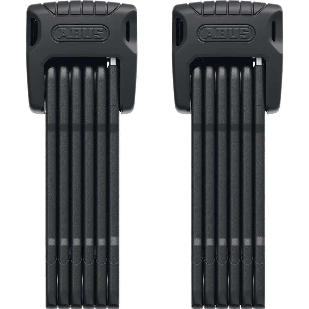 ABUS D-Locks - 6500K/90 BK SH BORDO Granit Twinset