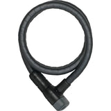 ABUS Chain Locks - 6615K/120/15 BK SCMU Microflex
