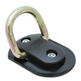 ABUS Anchors & Wall Mounts - Anchors & Wall Mounts - WBA75 Granit B/SB Wall anchor