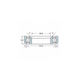 Fat Spanner Acb458 Spares & Accessories