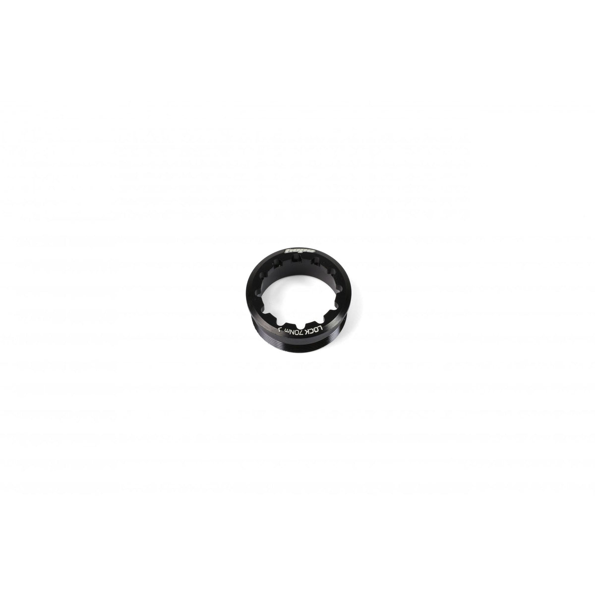 Hope Cassette Lockring Spares & Accessories