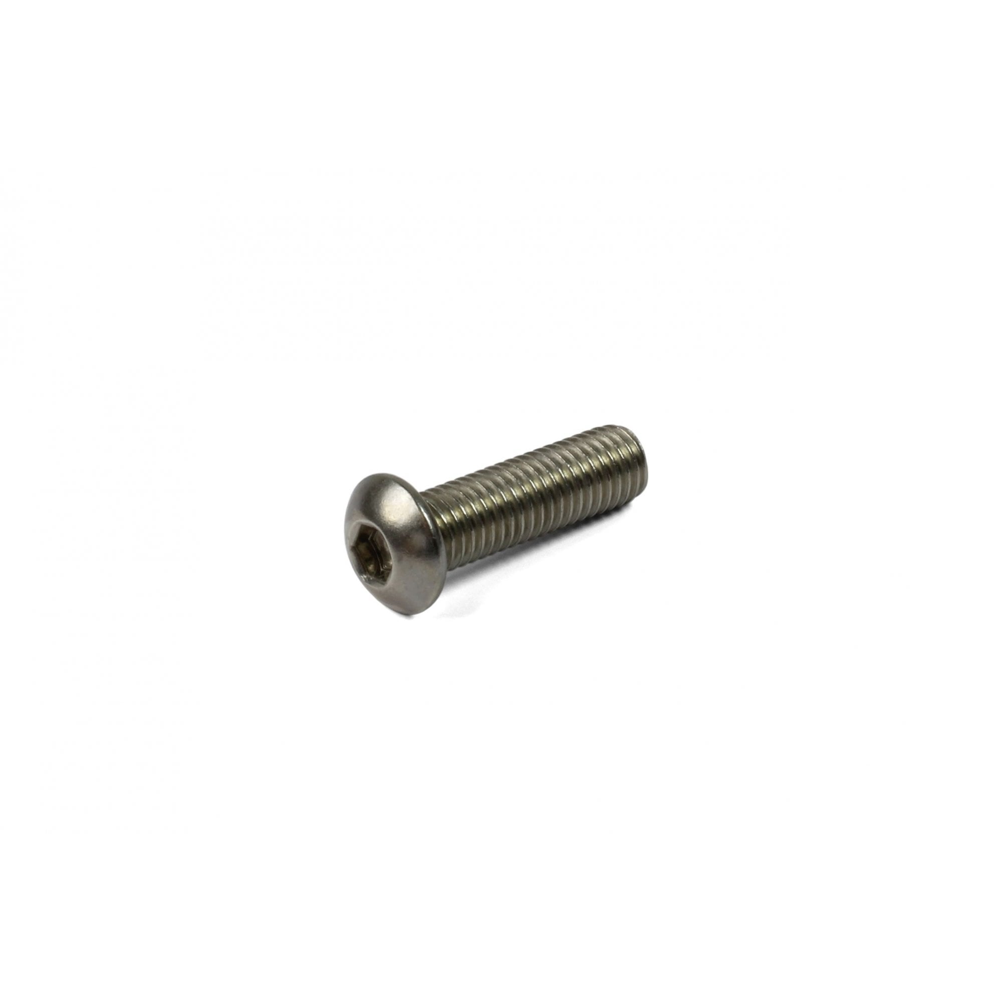 Hope M10 X 35 Dome Head Screw Stainless Steel Spares & Accessories