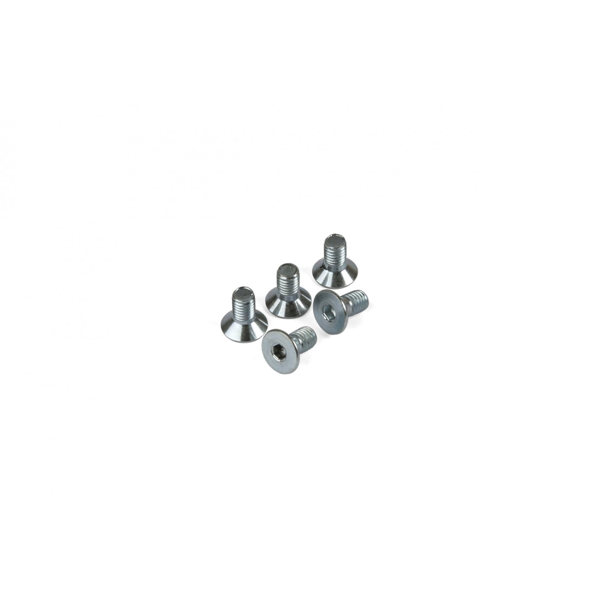 Hope M5 X 10 C/Sunk Screw (5 Off) Spares & Accessories
