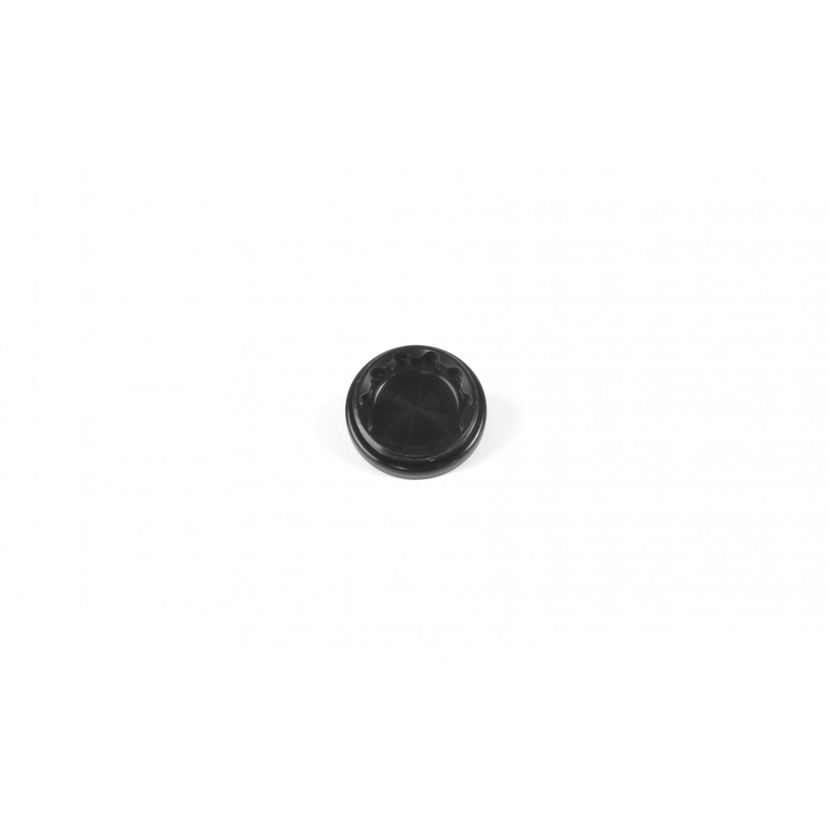 Hope Moto V2 Caliper Bore Caps Black Spares & Accessories