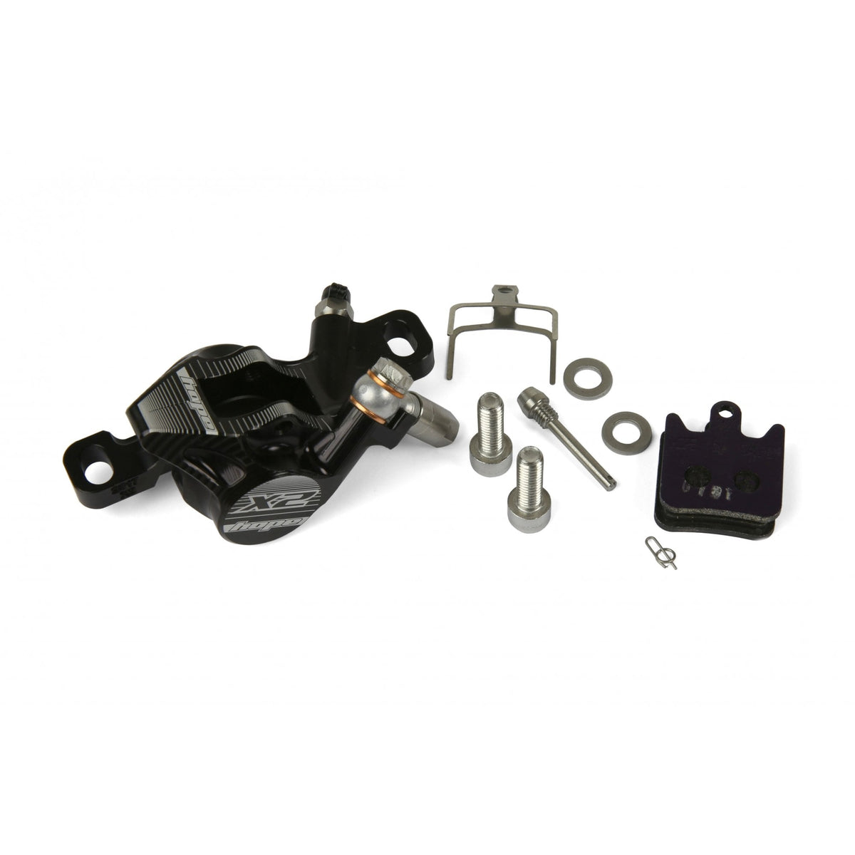 Hope Race X2 Caliper Complete Spares & Accessories