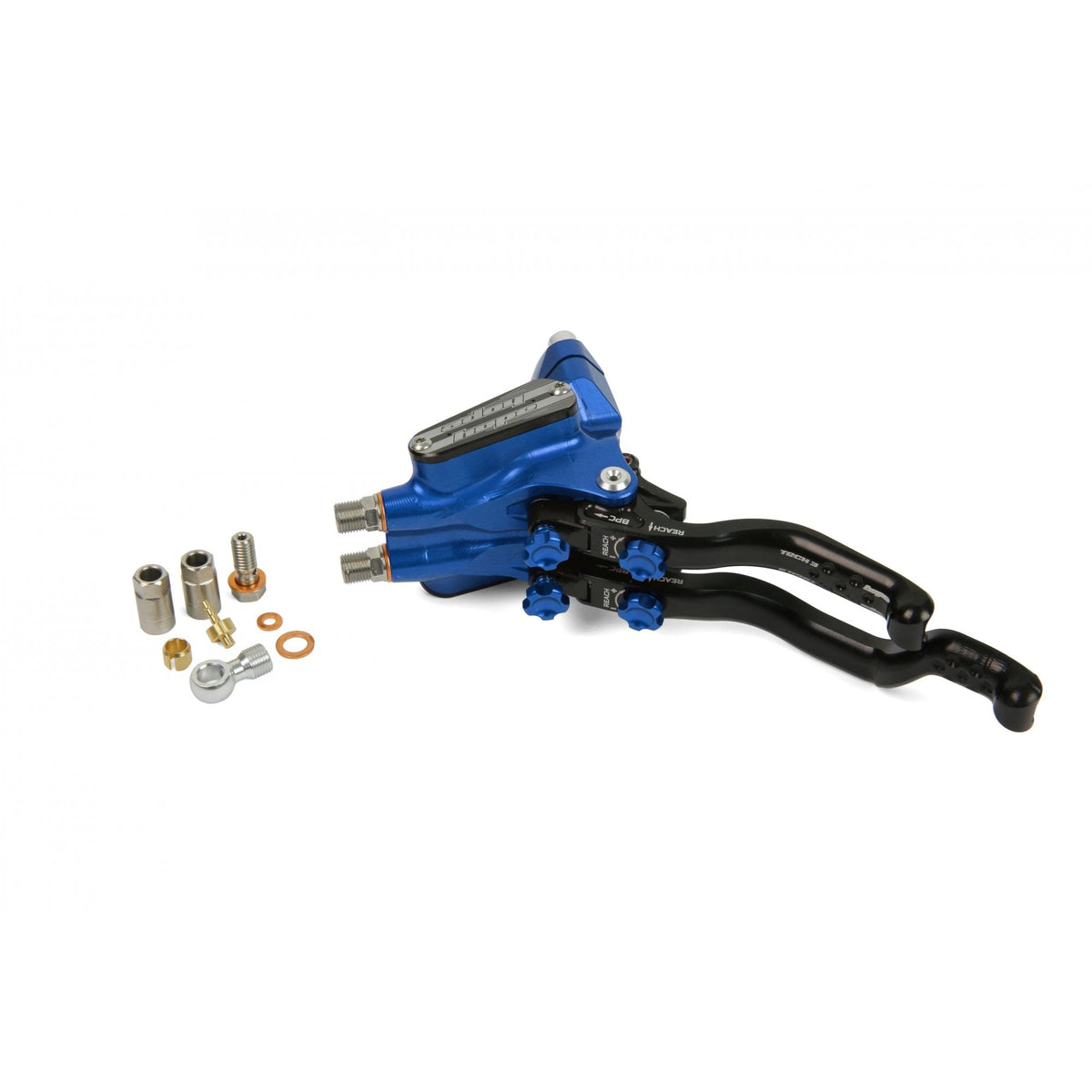 Hope Tech 3 Duo Mastercylinder Complete Spares & Accessories