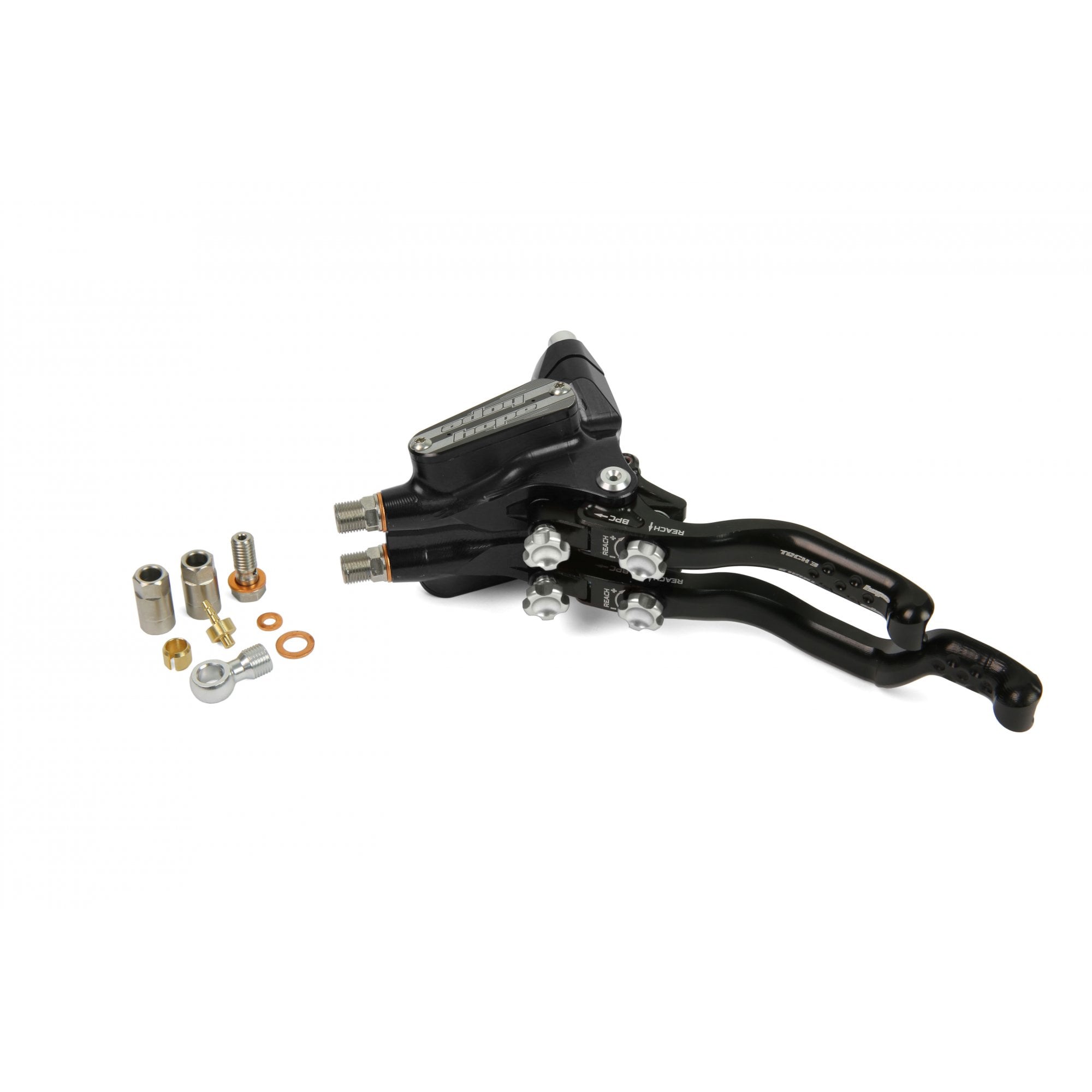 Hope Tech 3 Duo Mastercylinder Complete Spares & Accessories